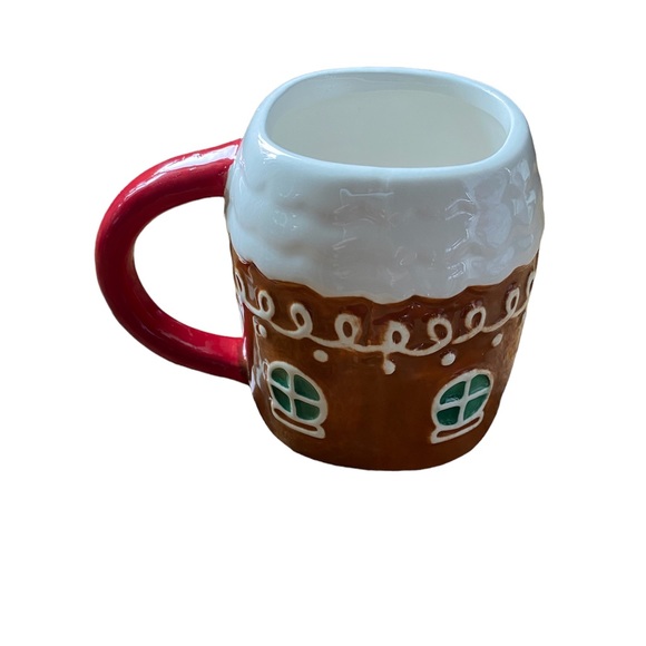 Target Wondershop 2023 Christmas Gingerbread House Mug - Picture 1 of 3